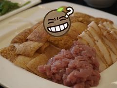 喜洲生皮-喜洲翰林餐厅(董家百年老宅店)