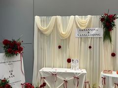 -拾花记花艺·求婚·订婚·生日布置(高新店)