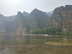 -十渡东湖港风景区