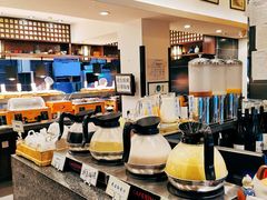 自助取餐区-松子料理(白家庄店)