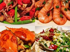 -健眺小海鲜(临海后山店)