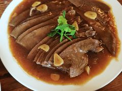 扒口条-三盛轩回民饺子馆