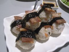 不要问饭团-金家休闲餐吧(金家小吃四店)