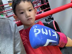 -大焱搏击·泰拳·拳击俱乐部(大柏树店)