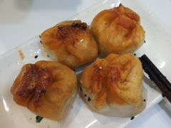 虾仁呢？-咬不得高祖生煎·简餐(高银街店)
