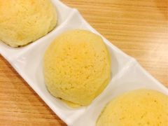 酥皮焗叉烧包-添好运点心专门店(中环IFC店)