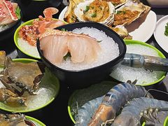 -海天盛宴海鲜自助(正大广场店)