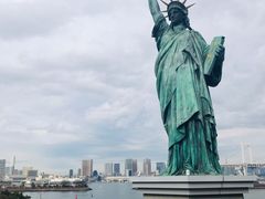 -台场海滨公园船码头