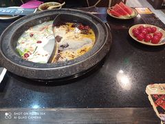 -唇辣号重庆老火锅(亦庄店)
