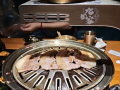 -九田家黑牛烤肉料理(华侨城店)