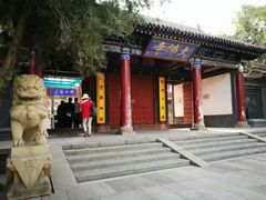 -张掖大佛寺景区