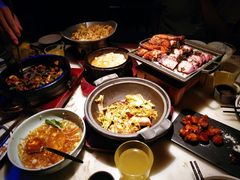 -绿茶餐厅(松江万达店)