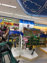 -孩子王童乐园(苏州吴中万达店)
