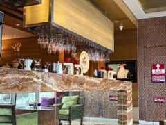 -The Lounge大堂酒廊·咖啡·沙拉·下午茶(金茂深圳JW万豪酒店)