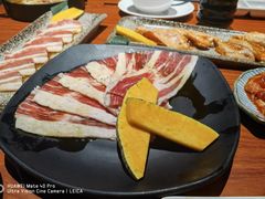 精选肥牛-山之屋炭火烧肉·生啤畅饮(大朗万科中央公园店)