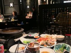 -上井精致料理(中兴商业大厦店)