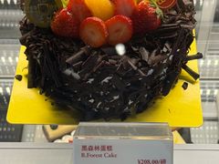 -白天鹅宾馆·美食屋