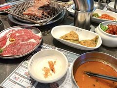 -农乐园炭火烤肉(繁花中心店)