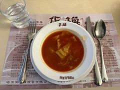 -华梅西餐厅(哈尔滨中央大街店)