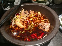 -云海肴云南菜·蒸汽石锅鱼(青岛万象城店)