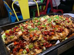 -美滋滋尚鱼烤鱼餐厅(空港店)