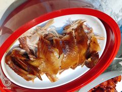 -悦海·家宴·冰花皮皮虾大锅贴(宝龙店)