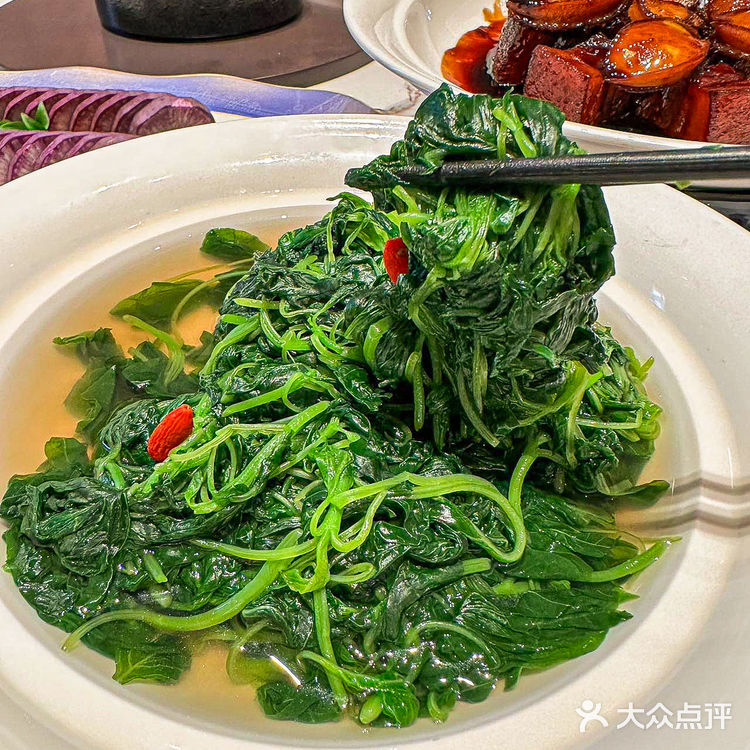 在北京胡同里居然发现一个隐藏的江西菜馆！高端大气上档次！