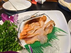 -鸭绿江海鲜烧烤大排档(杏林街店)