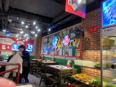 大堂-让签签飞小郡肝串串香(春熙路形象店)