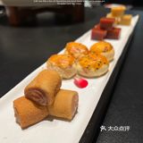 鱼子酱片皮鸭🦆最高规格的烤鸭