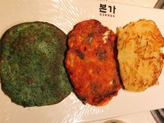 -本家韩国烤肉(青岛万象城店)