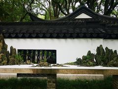 -上海醉白池公园