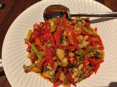 -庐灶江南·江南菜·四合院Bistro(东直门雍和宫·原华侨宾馆店)