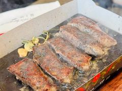 -一沙一城·岩烤牛扒(深圳首店)