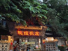门面-桃姐农庄老字号(从化温泉店)
