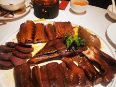 -十二粤味·顺德菜·烧鹅点心(五四广场店)
