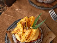 菠萝椰香挞-PAPER STONE BAKERY(天汇广场店)