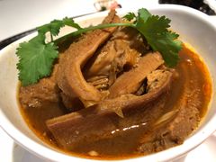 萝卜柱焖牛肚-虾饺妹·酒家(金碧店)