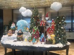 -行者书屋大堂吧 ·下午茶(南京圣和府邸酒店)