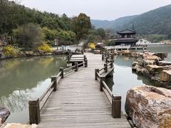 -孙武文化园-停车场