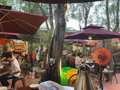 -园林美食城·本土农家菜(杨和镇店)