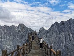 -墨石公园景区