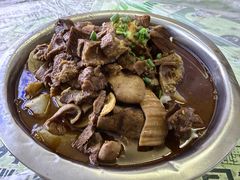 -桂萍特色牛筋牛杂(长堤街总店)
