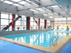 -秦皇国际大酒店健身中心