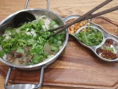 翘脚牛肉粉-小满手工粉(上海品尊国际店)