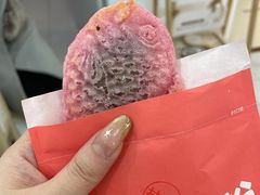 -粉粉乐鲷鱼烧(美罗城店)