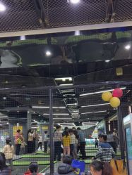 -反弹蹦床公园·亲子乐园·团建·派对(中庚漫游城店)