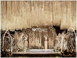 -北京嘉里大酒店·宴会厅婚宴·户外婚礼·生日宴