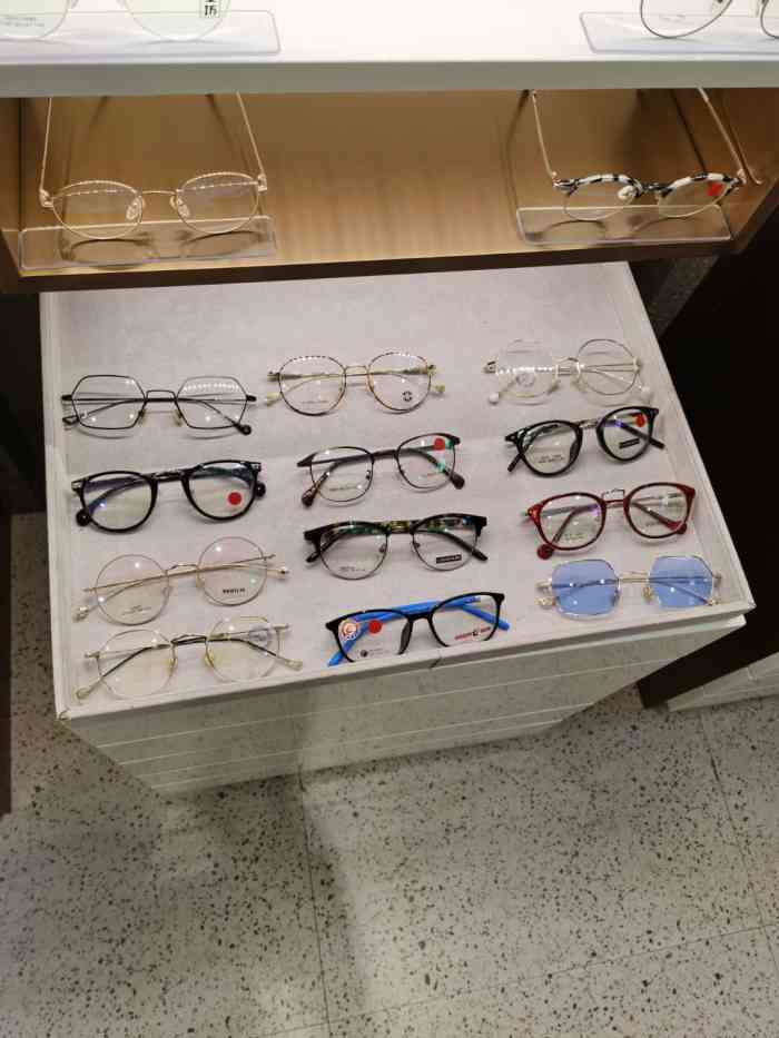 序数眼镜(万达店(sweetcolor美瞳升级))-"检测的真的是非常非常的用心