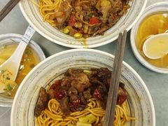 -梅溪·小伙子干挑面(安吉总店)